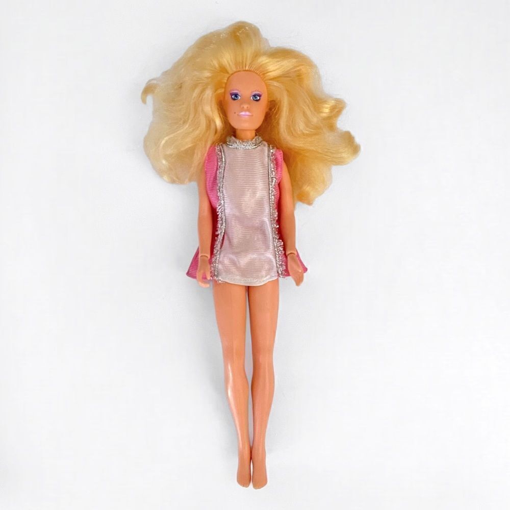 Jem & the Hollograms Vintage Doll